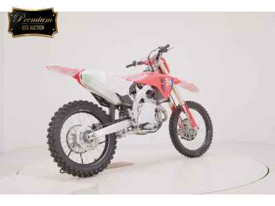 Honda CRF250R 2025