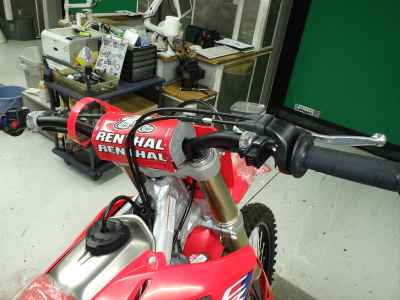 Honda CRF250R 2025