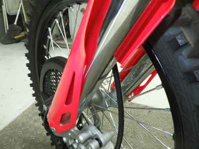 Honda CRF250R 2025