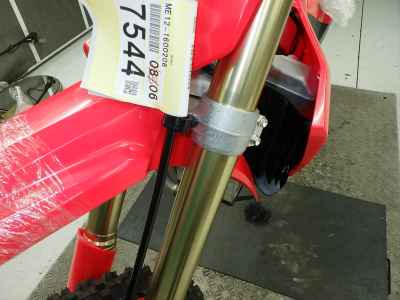 Honda CRF250R 2025