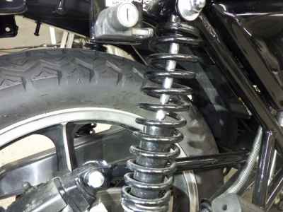 Kawasaki Z400J 2025