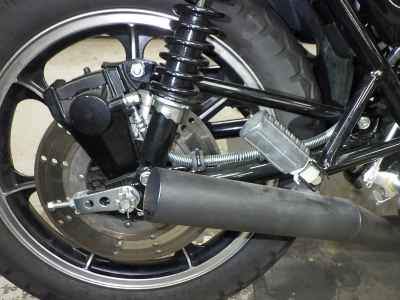 Kawasaki Z400J 2025