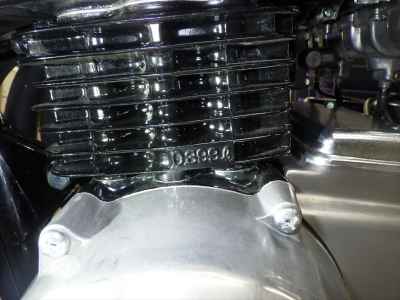 Kawasaki Z400J 2025