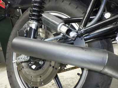 Kawasaki Z400J 2025