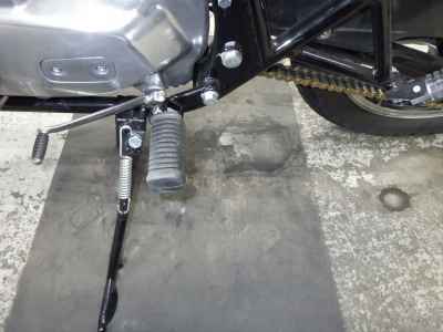 Kawasaki Z400J 2025