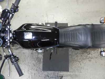 Kawasaki Z400J 2025