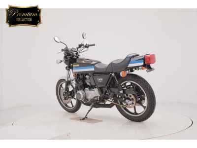 Kawasaki Z400J 2025