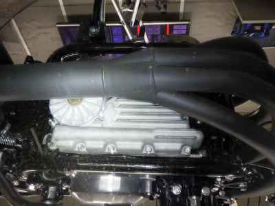 Kawasaki Z400J 2025