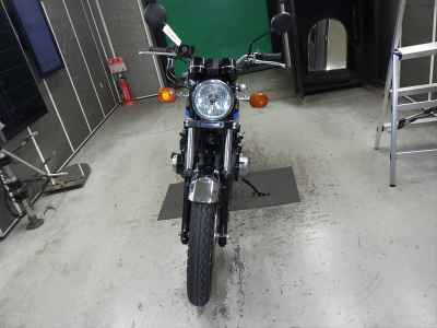 Kawasaki Z400J 2025