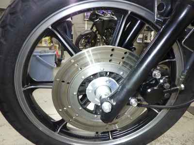 Kawasaki Z400J 2025