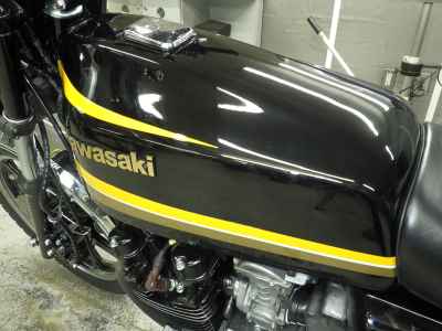 Kawasaki Z400J 2025