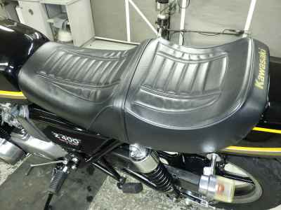 Kawasaki Z400J 2025