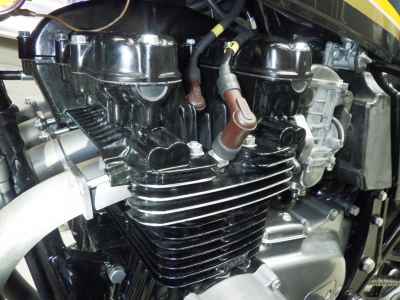 Kawasaki Z400J 2025