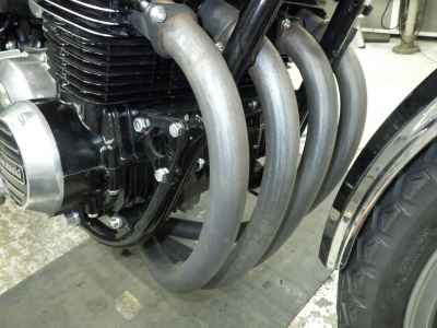 Kawasaki Z400J 2025