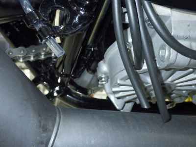 Kawasaki Z400J 2025