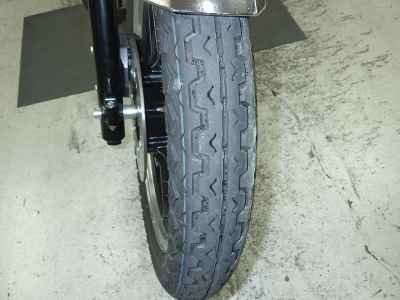 Kawasaki Z400J 2025