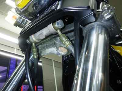 Kawasaki Z400J 2025