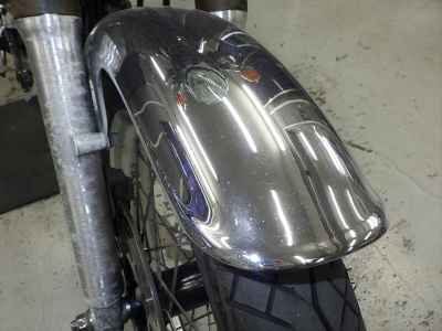 Yamaha SR400 2020