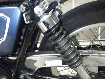 Yamaha SR400 2020