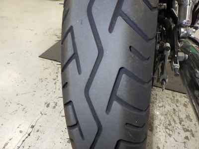 Yamaha SR400 2020
