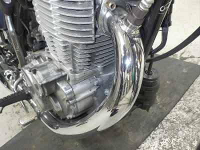 Yamaha SR400 2020