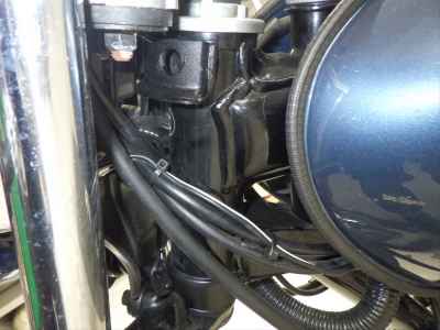 Yamaha SR400 2020