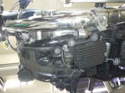 Yamaha SR400 2020