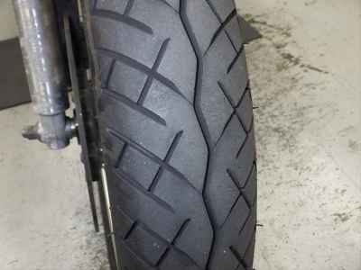 Yamaha SR400 2020