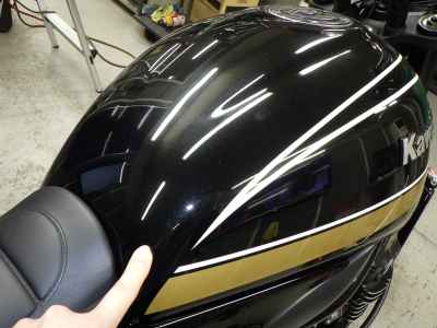 Kawasaki Z900RS 2022