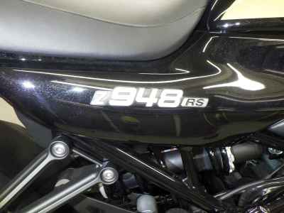 Kawasaki Z900RS 2022