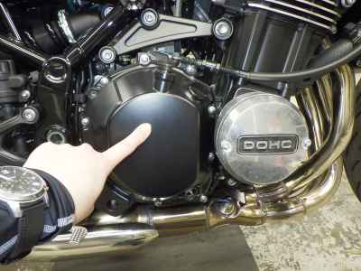 Kawasaki Z900RS 2022