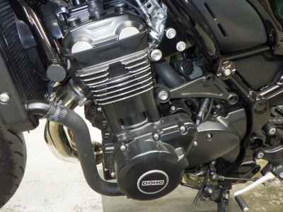 Kawasaki Z900RS 2022