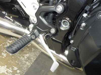 Kawasaki Z900RS 2022