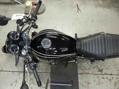 Kawasaki Z900RS 2022