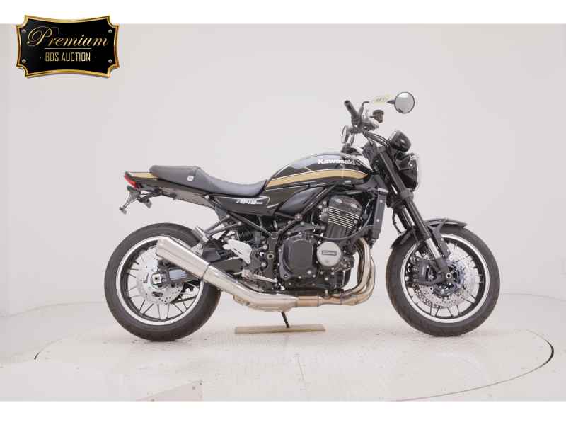 Kawasaki Z900RS 2022