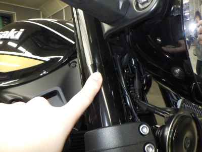Kawasaki Z900RS 2022