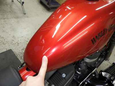 Harley-Davidson XL883N 2013
