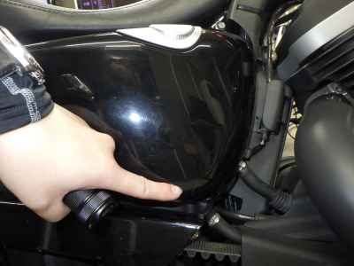 Harley-Davidson XL883N 2013