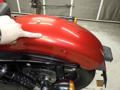 Harley-Davidson XL883N 2013