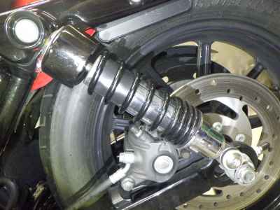 Harley-Davidson XL883N 2013