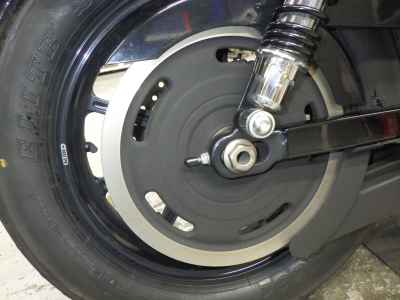 Harley-Davidson XL883N 2013
