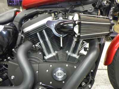 Harley-Davidson XL883N 2013