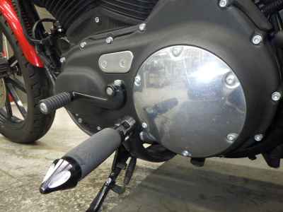 Harley-Davidson XL883N 2013