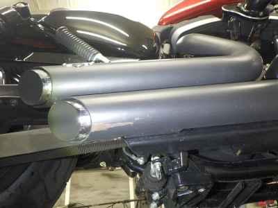 Harley-Davidson XL883N 2013