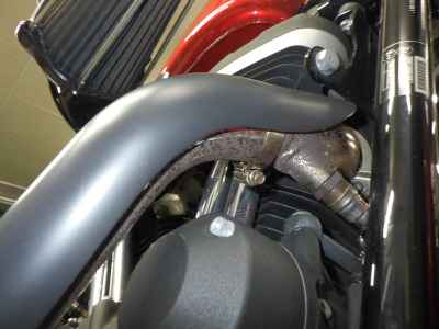 Harley-Davidson XL883N 2013