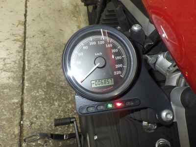 Harley-Davidson XL883N 2013