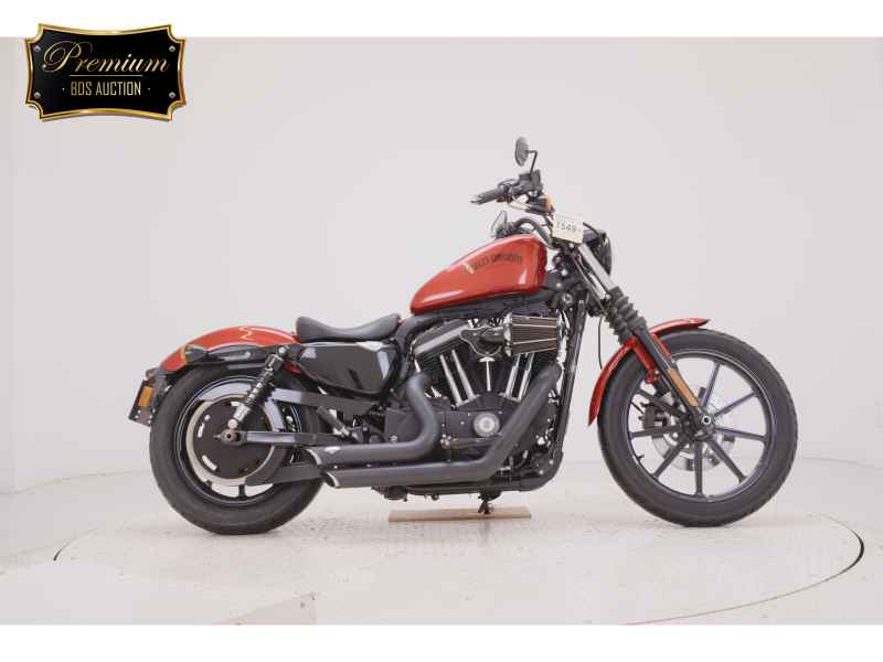 Harley-Davidson XL883N 2013