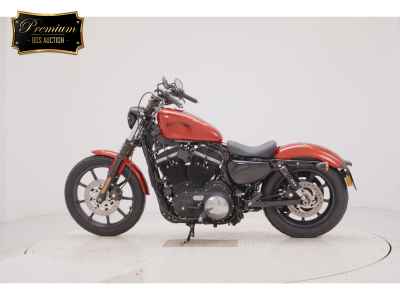 Harley-Davidson XL883N 2013