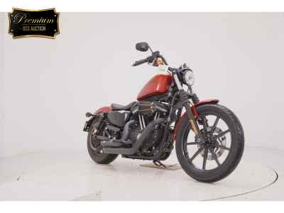 Harley-Davidson XL883N 2013