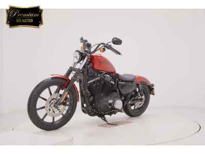 Harley-Davidson XL883N 2013